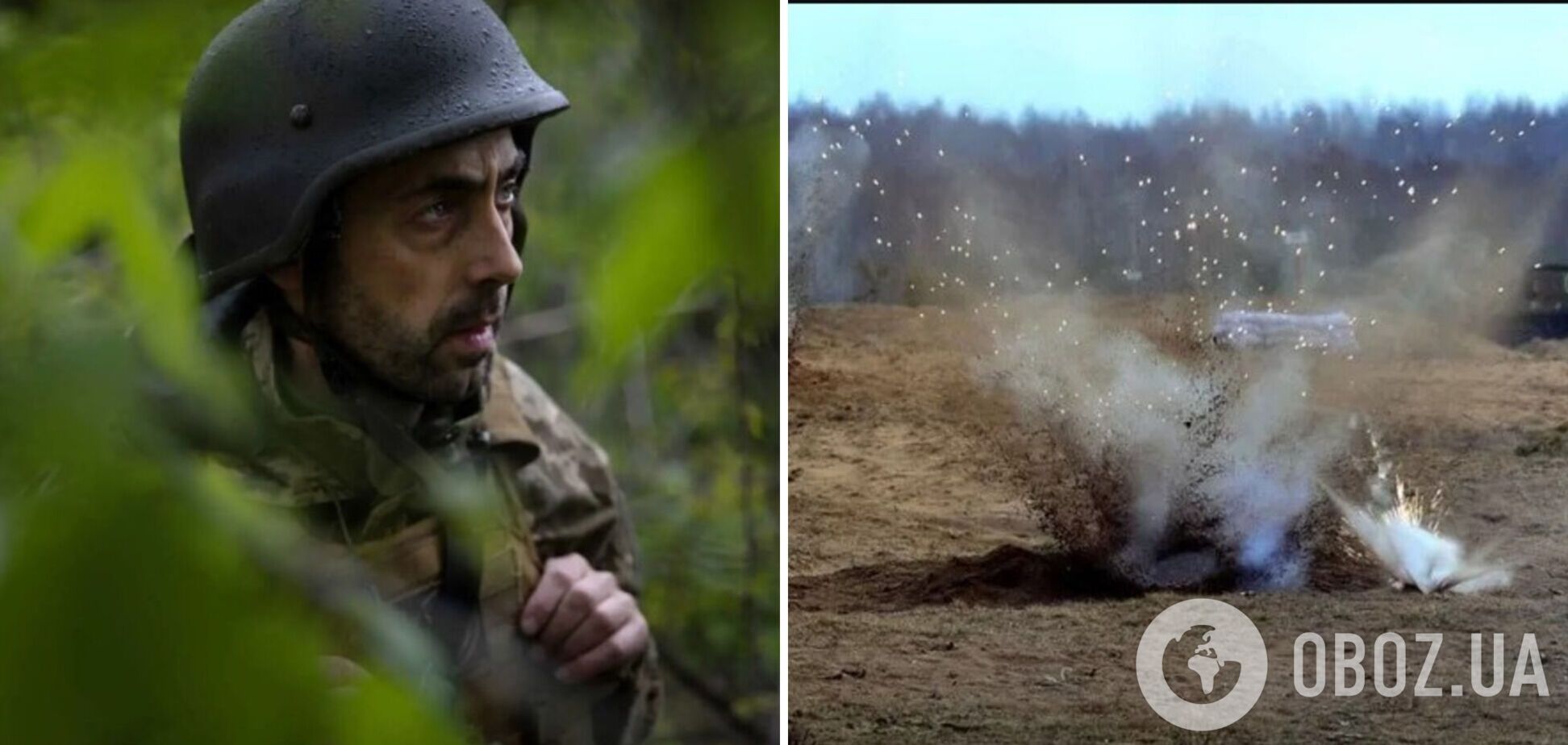 Віз журналістів на звільнені території: на фронті важко поранило пресофіцера морпіхів Капсамуна