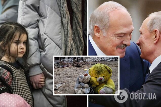 Окупанти вивезли до Білорусі понад три тисячі українських дітей, – Кислиця