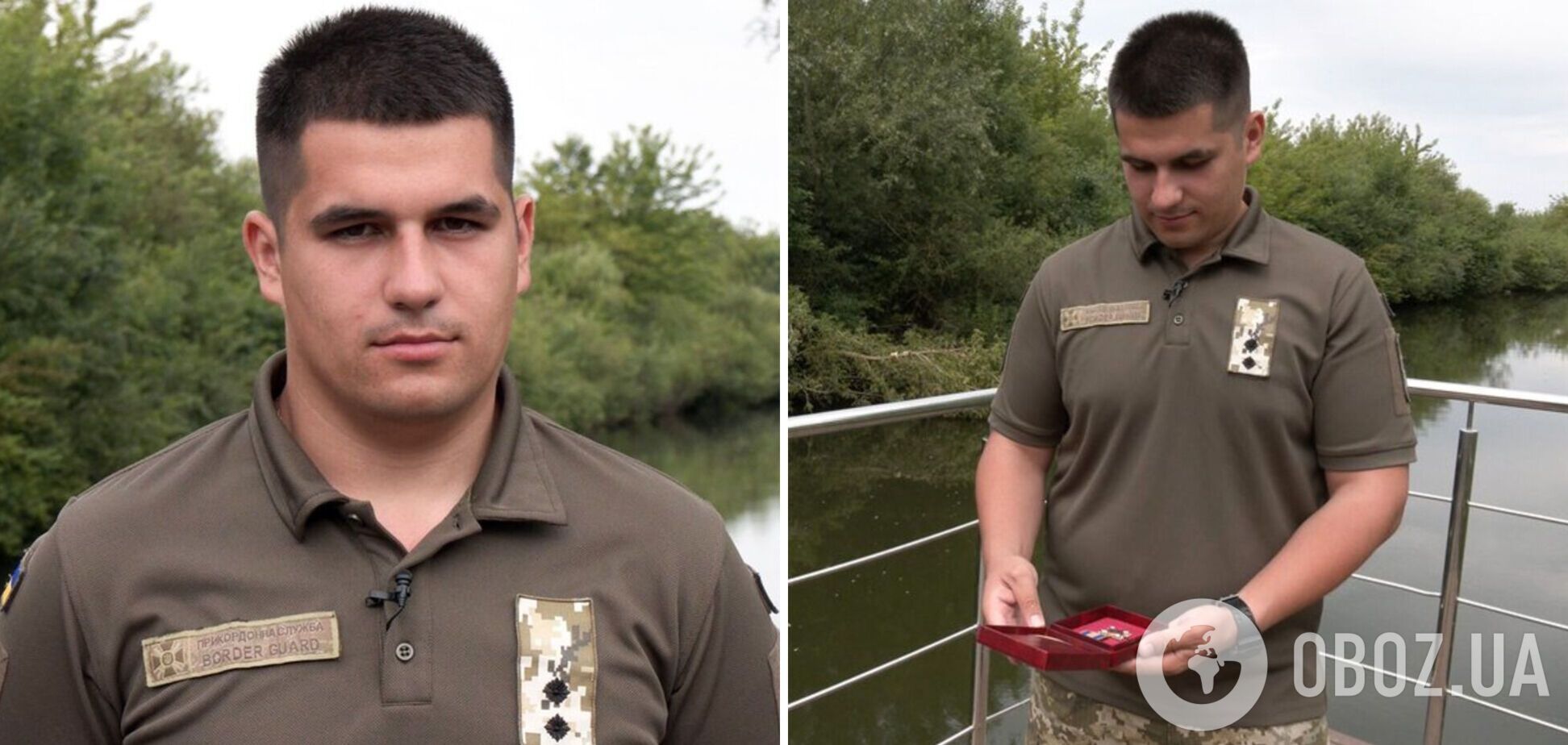 'Продолжил бой, несмотря на контузию': украинский пограничник рассказал об обороне Соледара и вражеских штурмах. Фото и видео