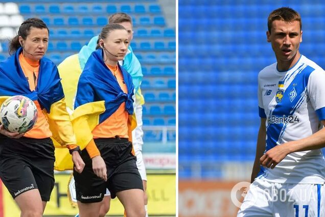 'Молодой, горячий, глупый': лучший бомбардир 'Динамо' высказался о ситуации с Монзуль