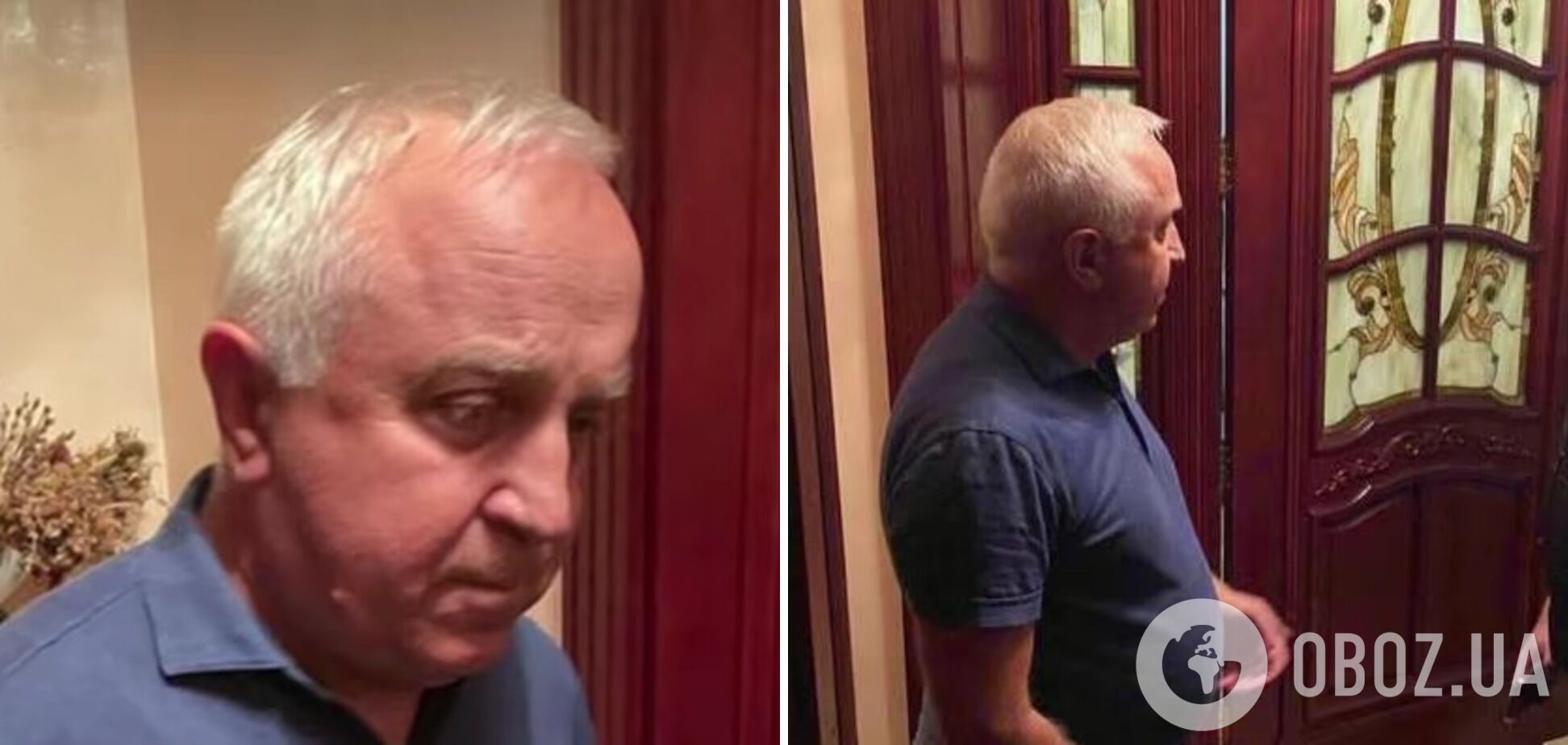 СБУ провела обыски у президента академии аграрных наук: он подозревается в растрате 150 тыс. га земли. Фото