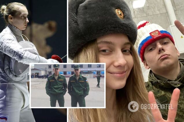 'Братка' російської кривдниці Харлан служить в армії РФ, на що заплющила очі міжнародна федерація