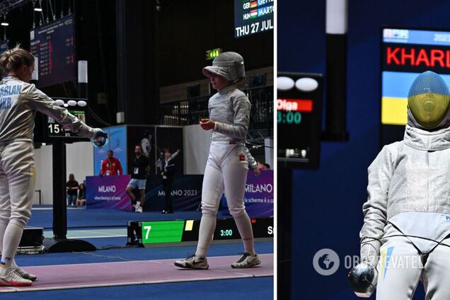 Харлан призналась, что сказала россиянке после боя на чемпионате мира