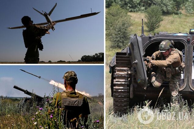 ВСУ продолжают наступление севернее и южнее Бахмута, есть продвижение возле Старомайорского – Генштаб