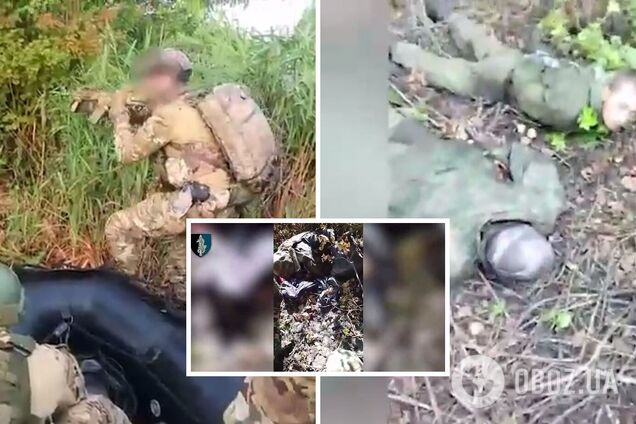 Воїни ССО на півдні знищили групу окупантів і взяли полонених. Відео операції