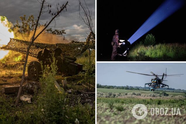 ЗСУ дали відсіч ворогу на Куп’янському напрямку, знищено два пункти управління і склад БК – Генштаб