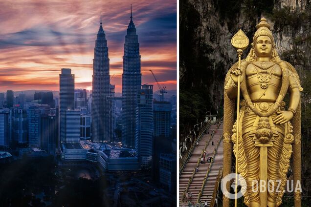 Что посмотреть в Малайзии: лучшие локации в стране