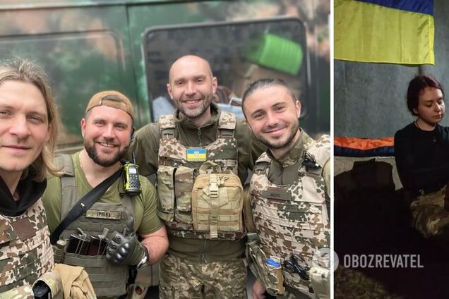 День медика-2023: хто з українських зірок рятував і рятує життя на передовій