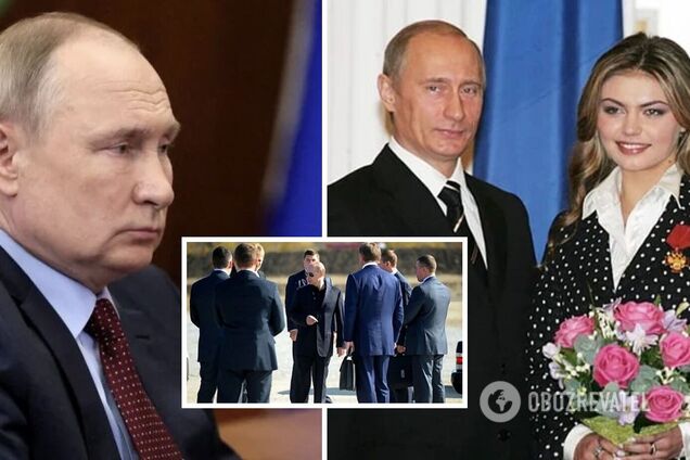 У Кабаєвої від Путіна троє дітей, але вона закрутила роман з охоронцем: який вигляд мають нащадки диктатора і що приховують у Кремлі