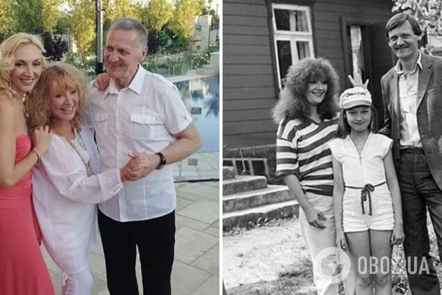 Любив випити, але став розсудливим у новому шлюбі: який вигляд має перший чоловік Пугачової і як склалася його доля. Фото