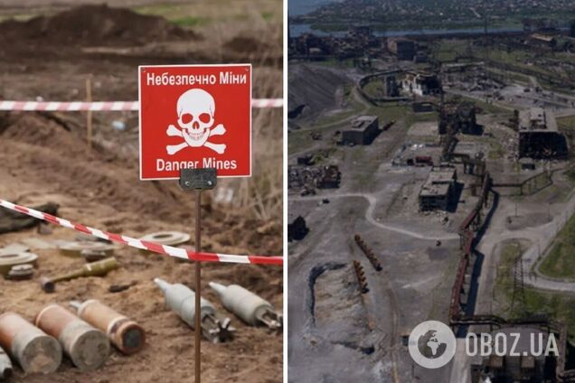 Все залито бетоном: полковник объяснил, как враг защищает 'старые' оккупированные территории