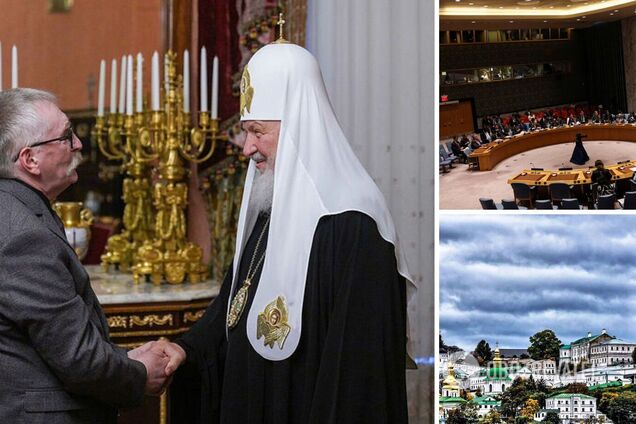 Киевский писатель-предатель пожаловался в ООН на 'гонения православия' в Украине: завершить 'спектакль' России не дали