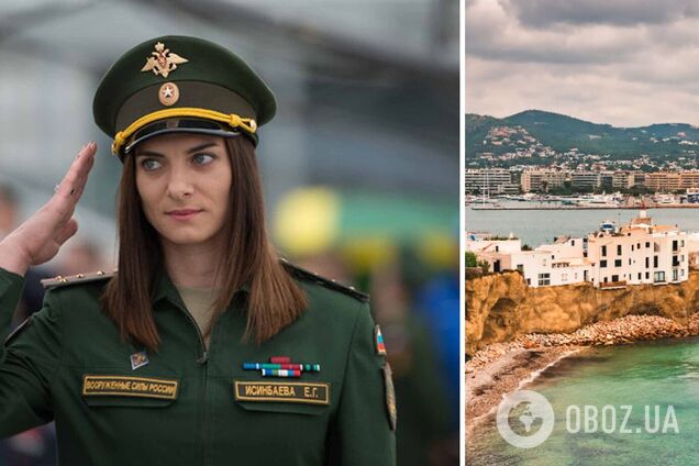 Допрыгается ли в Испании российская чемпионка по прыжкам?