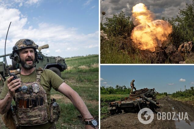 ЗСУ прорвали оборонні позиції ворога на Запоріжжі, окупанти відповіли дезінформацією та применшенням успіхів – ISW