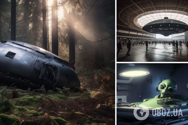 У США есть невредимые НЛО и доказательства существования инопланетян: подробности сенсационных слушаний в Конгрессе