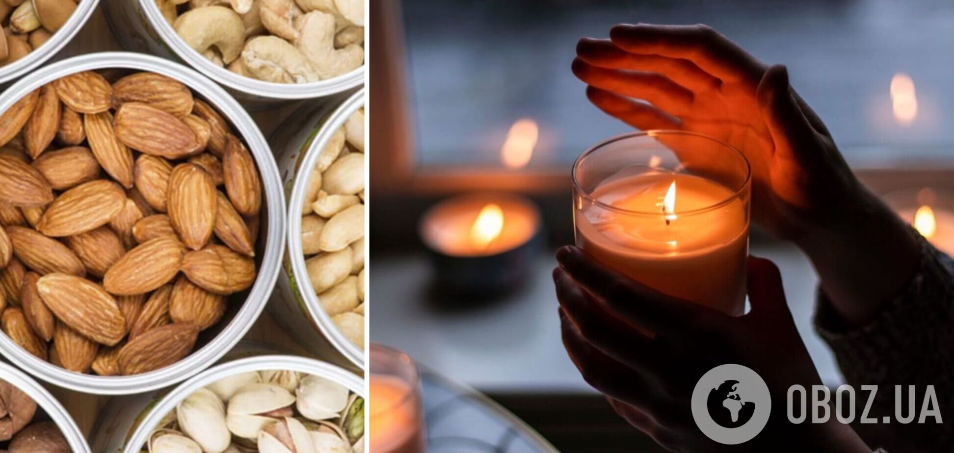 Якою їжею запасатися на випадок блекауту