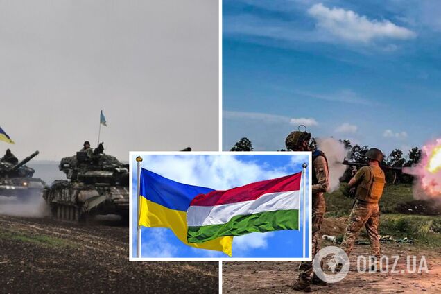 В Венгрии повторили российский фейк, что контрнаступление ВСУ провалилось, и призвали к переговорам