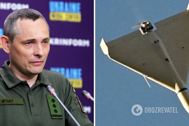 'Эта осень-зима станет рекордной по количеству атак дронов': в Воздушных силах предупредили об угрозе