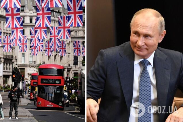 Велика Британія пом'якшує санкції проти російських олігархів