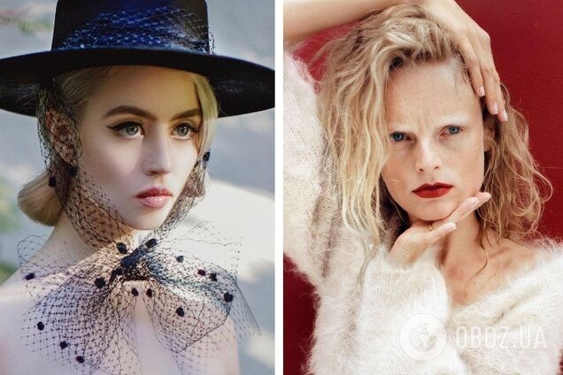 'Испуганный эльф' и 'ангел с грустными глазами': 5 моделей с необычными физическими данными. Фото