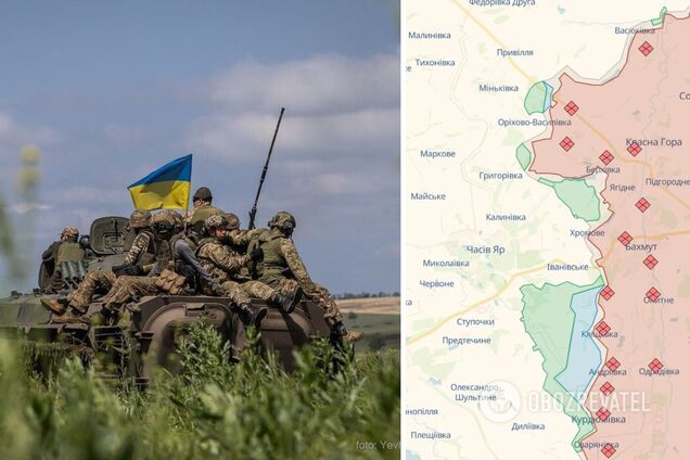 Бои носят жесткий характер: Маляр рассказала о движении Сил обороны