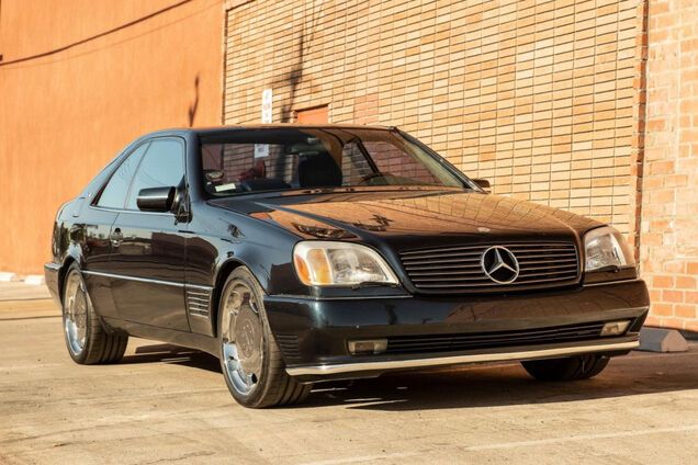 Mercedes S600 Lorinser