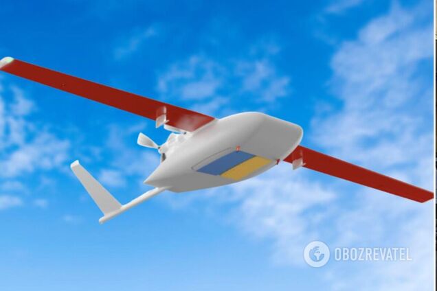 БПЛА доставлятимуть ліки та необхідні вантажі до медзакладів