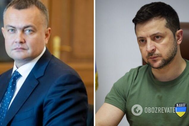 ’Государство отдохнет от таких лиц’: Зеленский отреагировал на лишение Аристова мандата нардепа