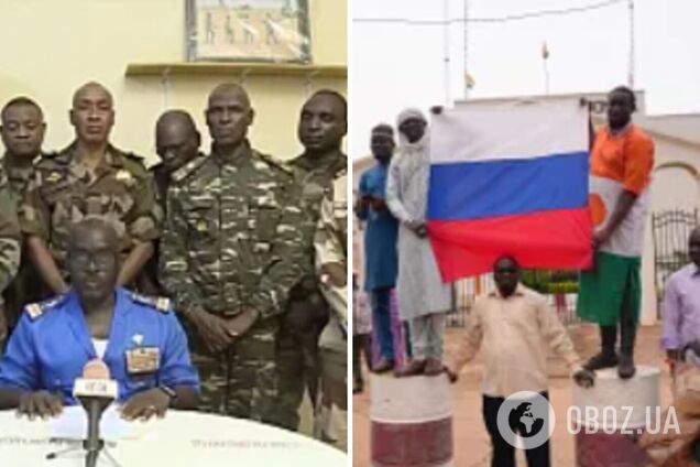 Глобальная битва за Нигер и последствия для Украины: почему Кремлю выгодна война в Африке
