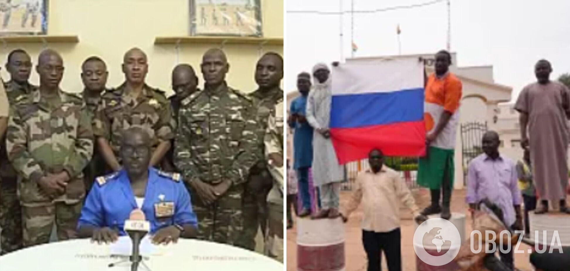 Глобальная битва за Нигер и последствия для Украины: почему Кремлю выгодна война в Африке