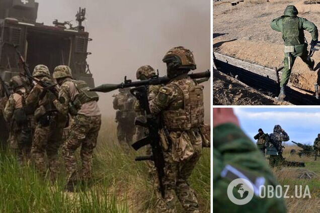 'Враг цепляется за каждый метр': в ВСУ рассказали о продвижении в районе Работино. Карта