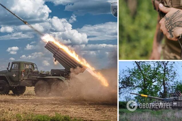 За последние 48 часов в двух секторах на юге Украины усилились боевые действия – разведка Британии