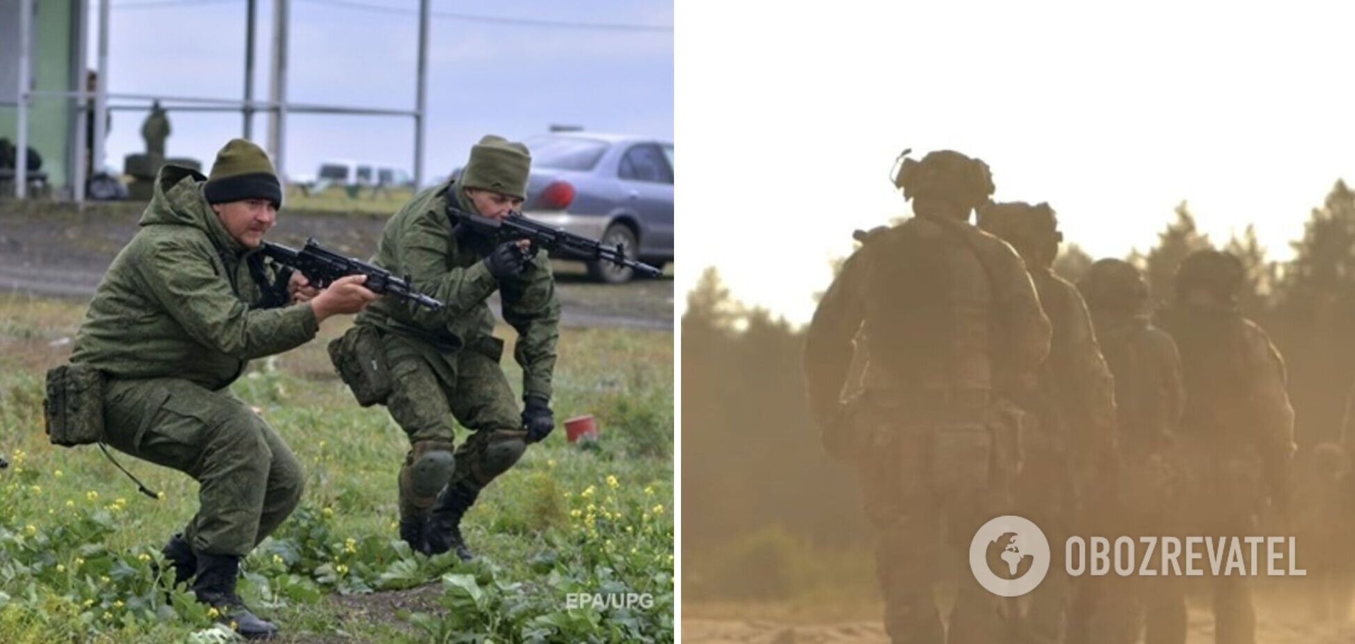 В МВД показали, как бригада Нацгвардии 'Рубеж' жарит оккупантов на восточном направлении. Видео