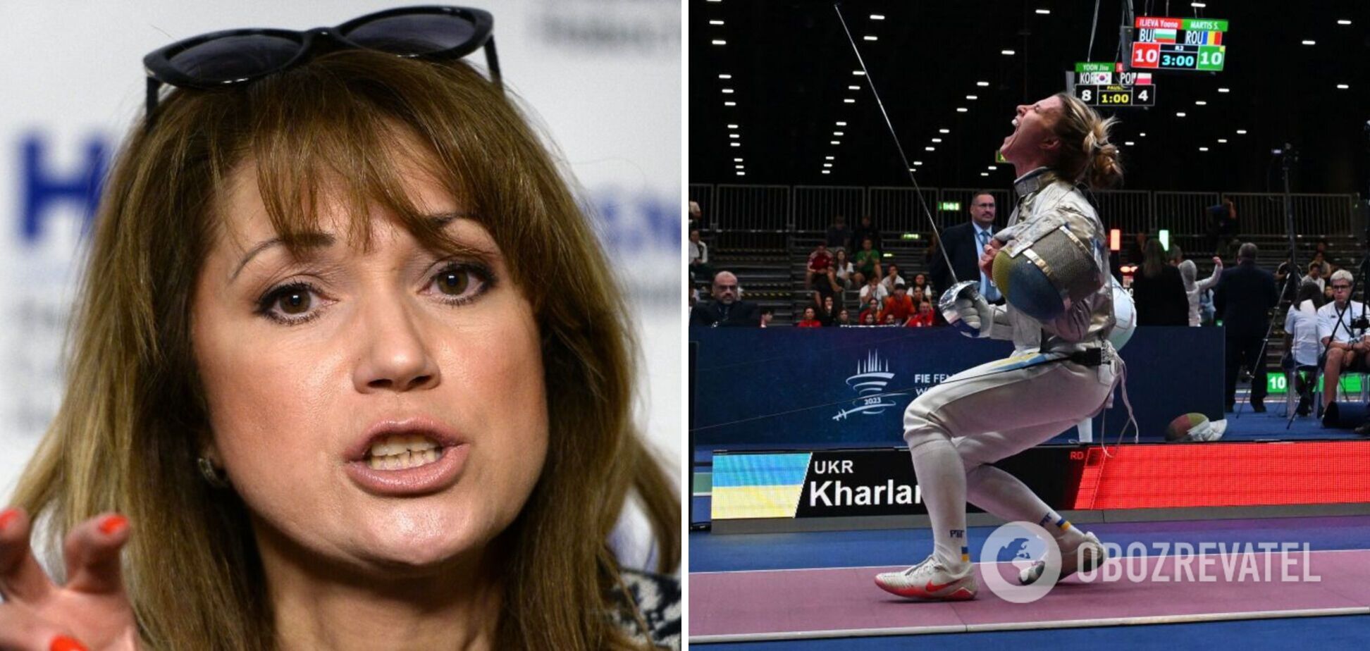 Чемпионка мира из РФ обозвала Харлан преступницей за отказ жать руку россиянке на ЧМ