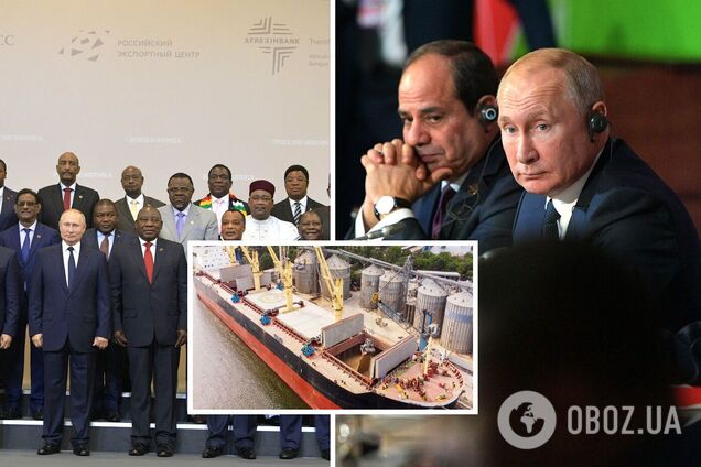 Розвідка Британії дала прогноз щодо наслідків зриву зернової угоди для Африки