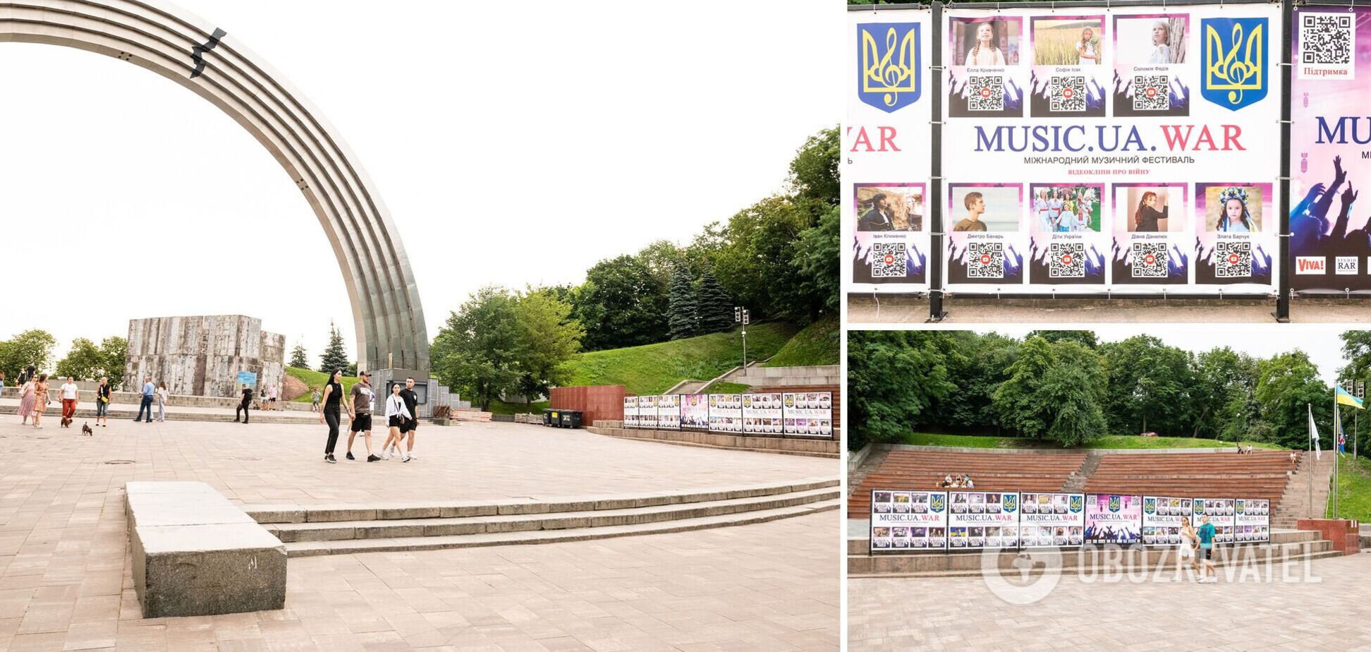 Музыкальные свидетельства войны: Киев приглашает на выставку Международного музыкального фестиваля MUSIC.UA.WAR