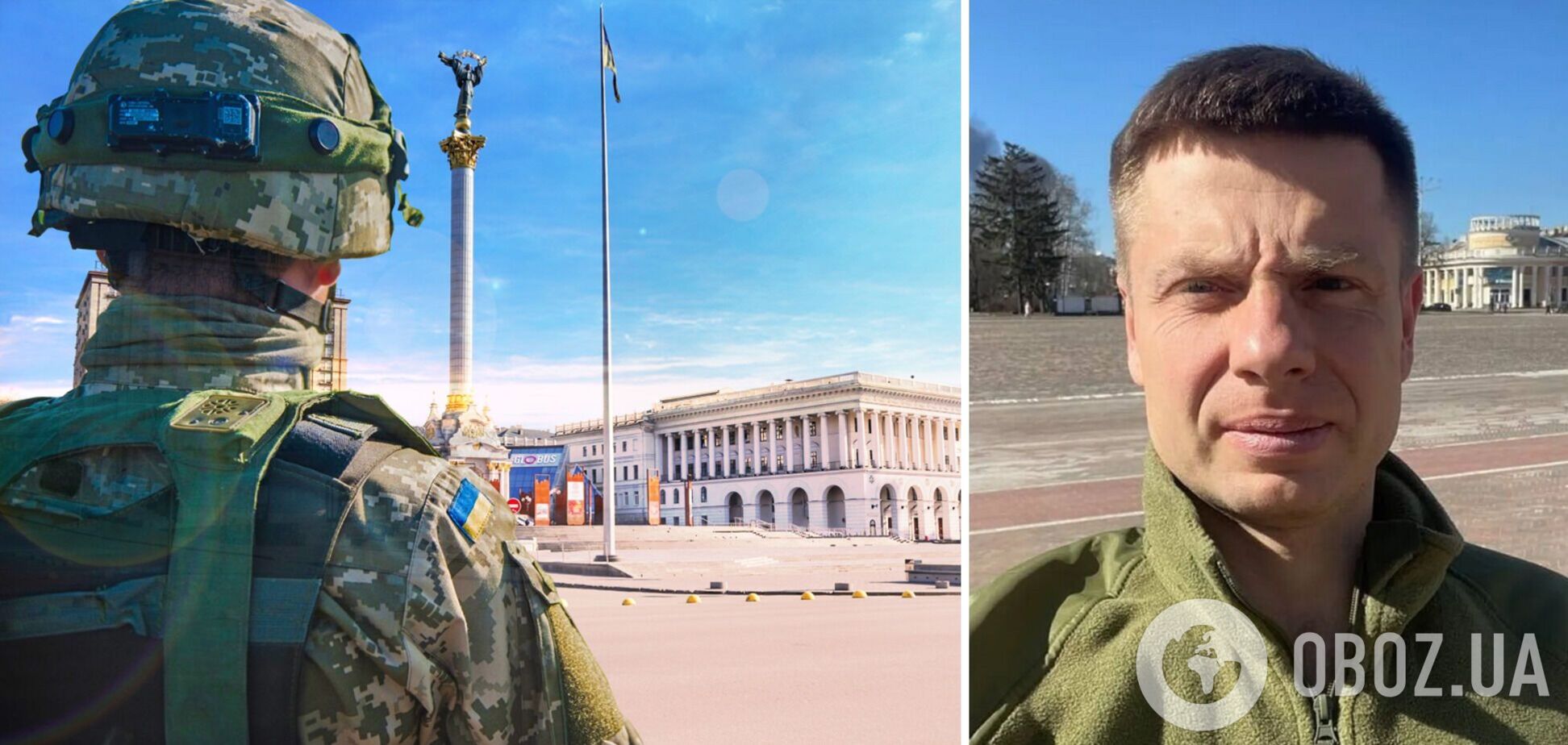 Гончаренко объяснил, что делать, когда военному отказывают в отпуске по семейным обстоятельствам