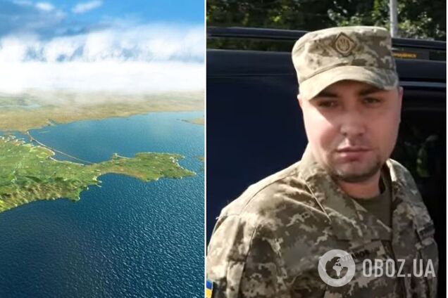 ЗСУ скоро зайдуть у Крим: Буданов розповів, чого чекати від війни найближчим часом