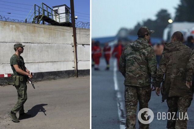 СБУ сообщила о подозрении экс-начальнику Еленовской колонии: он причастен к пыткам более 100 воинов ВСУ