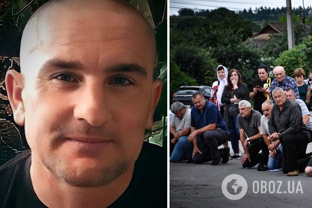 Ему навсегда будет 45: в Хмельницкой области попрощались с воином, погибшим во время штурма возле Авдеевки. Фото