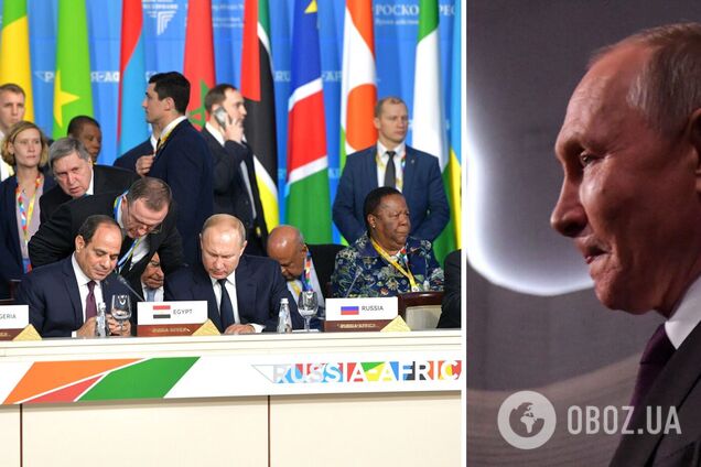'Все противоречия должны разрешаться в ходе переговоров': Путин сделал циничное заявление о войне в Украине. Видео