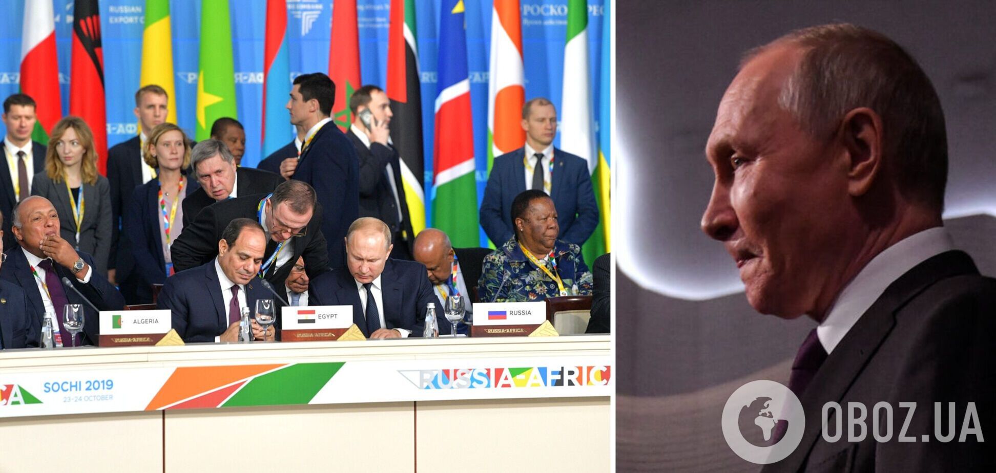 'Все противоречия должны разрешаться в ходе переговоров': Путин сделал циничное заявление о войне в Украине. Видео