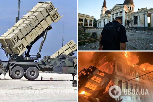 У Зеленского рассказали, сколько систем Patriot нужно Украине для полной защиты неба