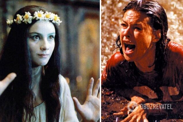 На знімальних майданчиках фільмах жахів відбувалася містика