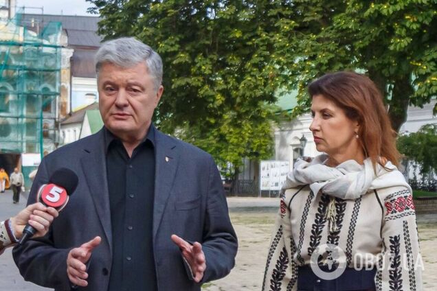 1035 лет назад Украина-Русь была крещена, и пошла не в болота, а в Новый Рим, – Порошенко