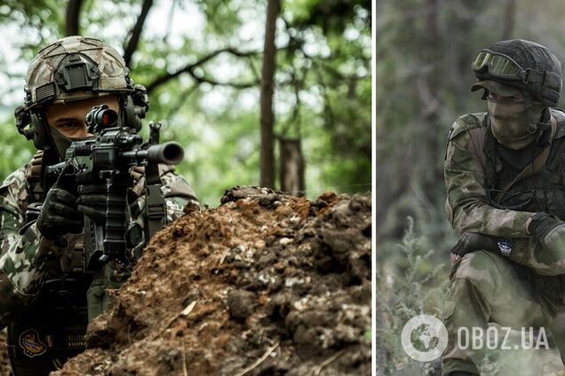 Відкрили вогонь на ураження: Сили оборони відбили прорив російської ДРГ на Сумщині