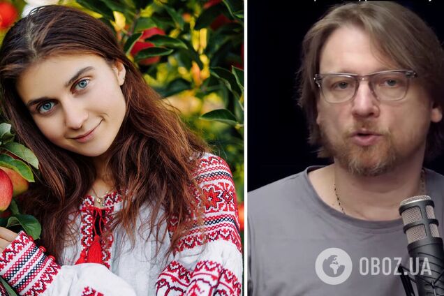 'Дорослі дядьки в студії обговорюють, що я не на фронті': Jerry Heil образилася на відомого ведучого через критику її навчання в США