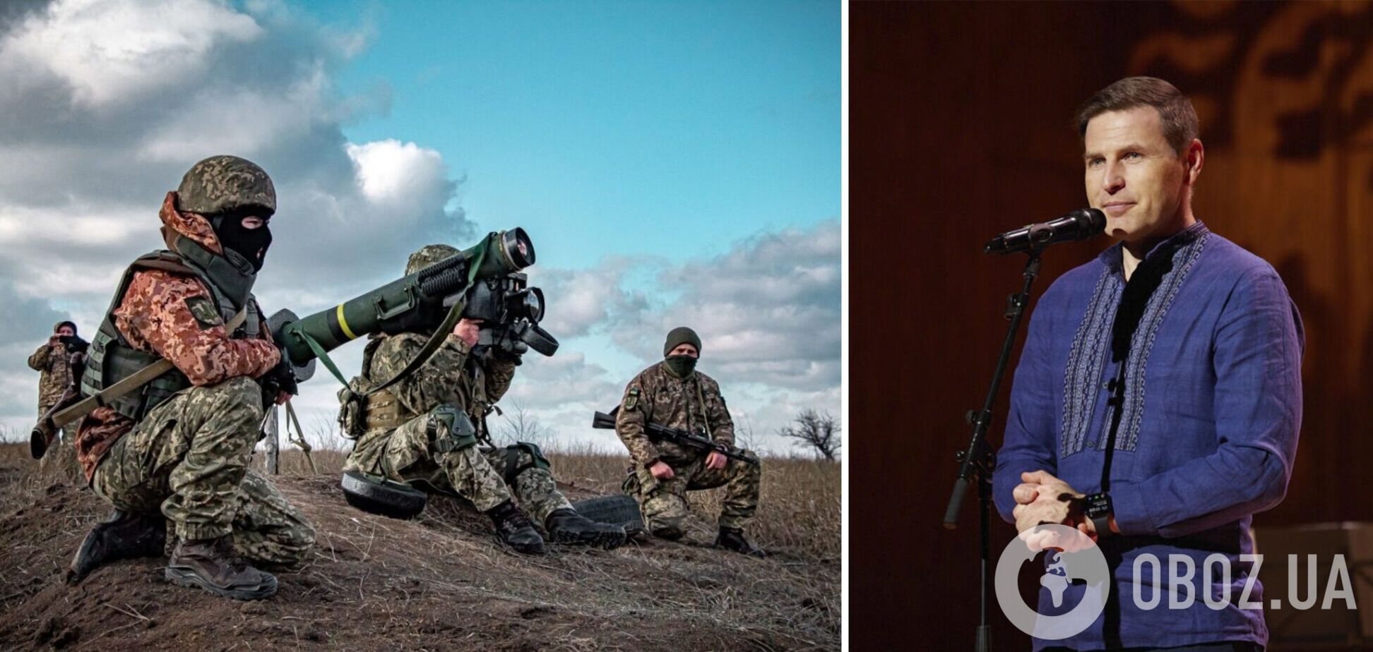 Министр обороны Эстонии о помощи Украине в войне: у нас нет других вариантов