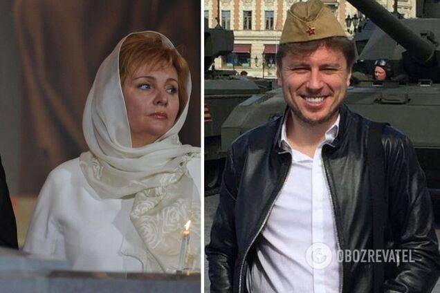 Годиться у сини: ексдружина Путіна знайшла молодшого на 20 років чоловіка і обзавелася віллами в Європі. Який вигляд має пара зараз