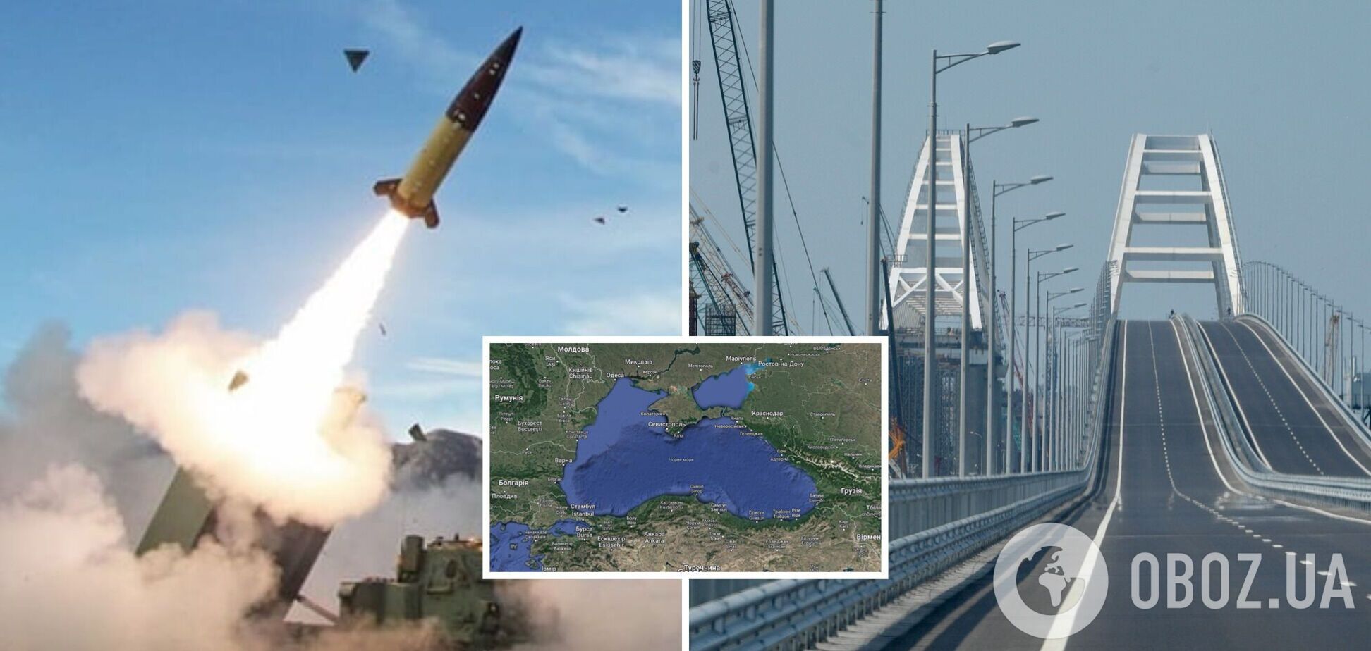 Крымский мост – незаконная застройка: три причины его уничтожить. Интервью с Мельником